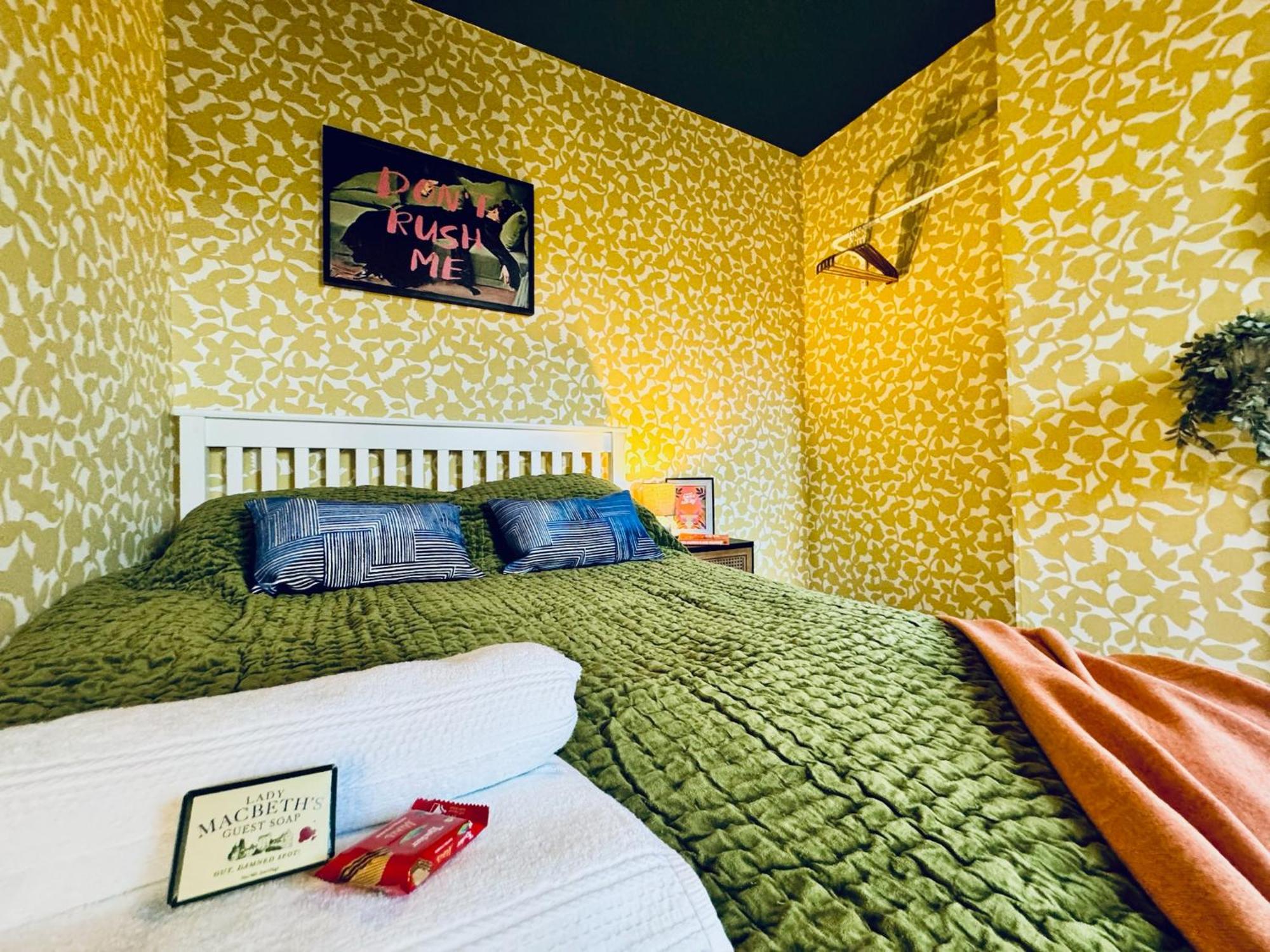 Merton Retreat- Free Parking, Central, City Luxury!! Лестер Экстерьер фото