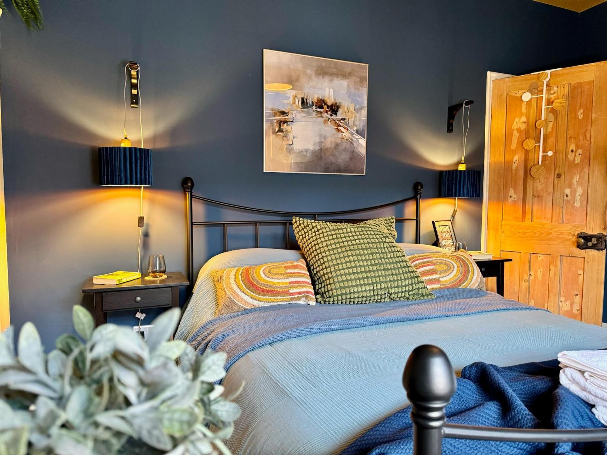 Merton Retreat- Free Parking, Central, City Luxury!! Лестер Экстерьер фото